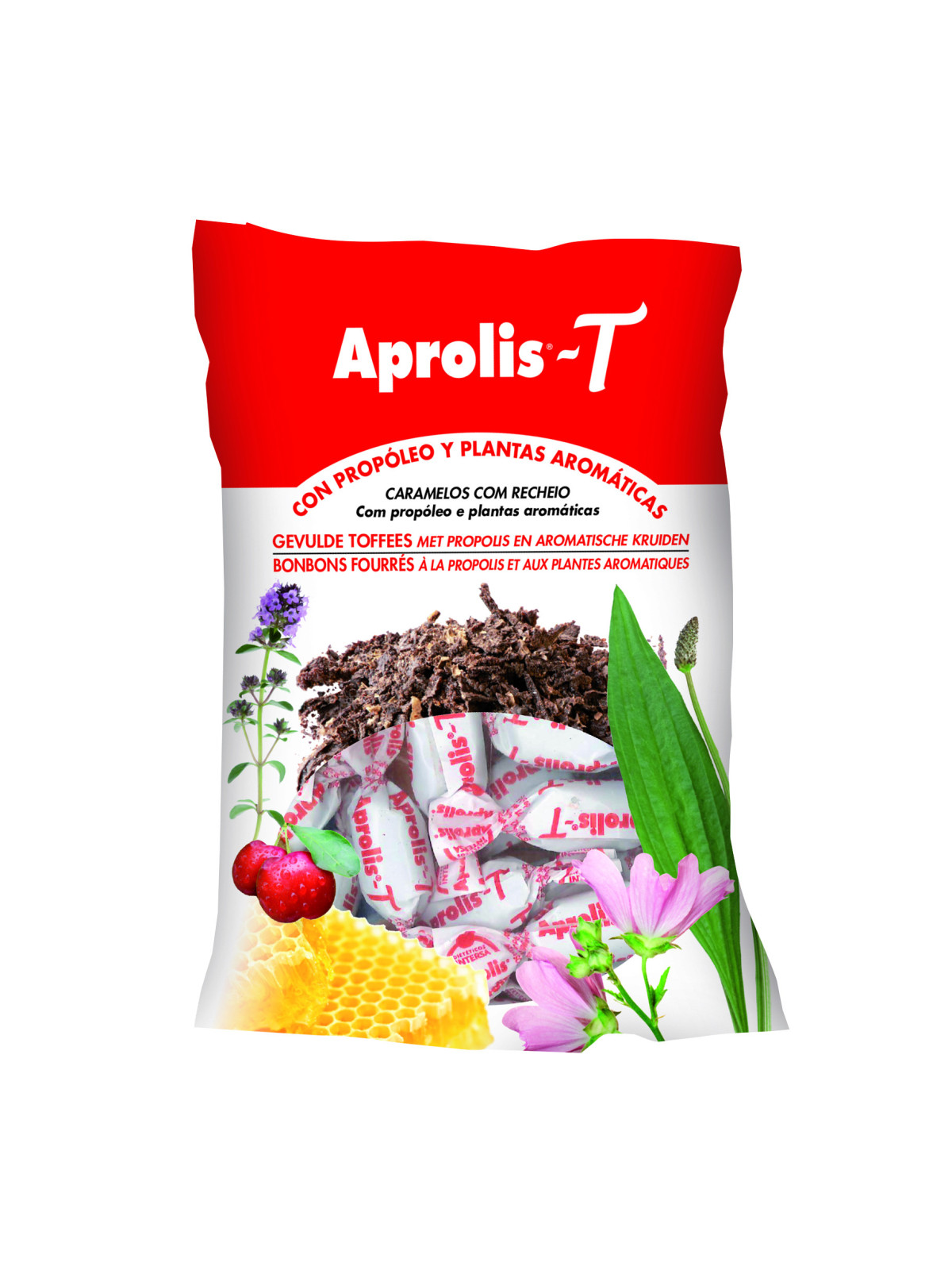 Intersa Bonbons Aprolis Toux 100g