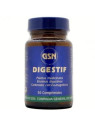 GSN Digestif Nouvelle Formule 50 Comprimés