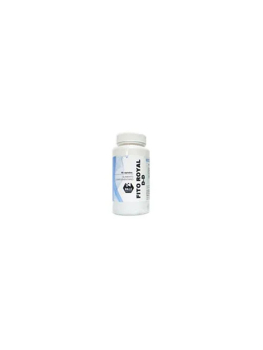Nale Fitoroyal DD 60 Capsules