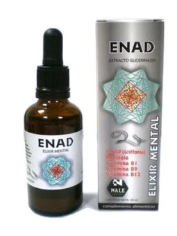 Nale Enad Élixir Mental 50ml