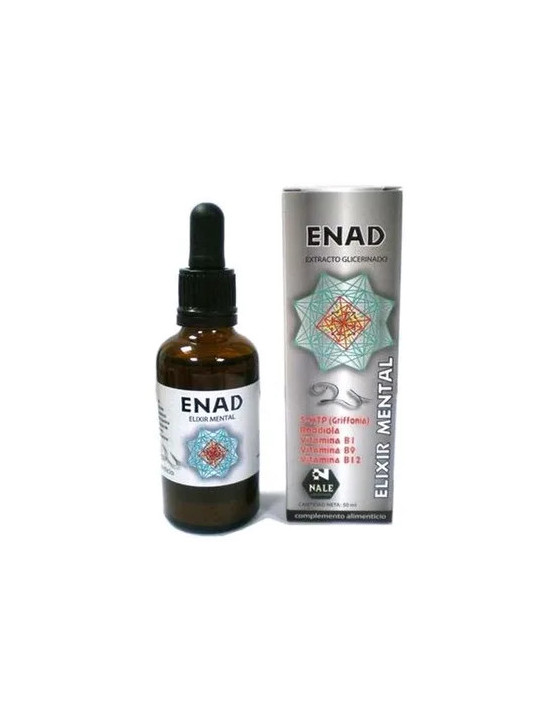 Nale Enad Élixir Mental 50ml