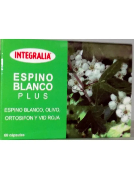 Integralia Aubépine Plus 60 Gélules