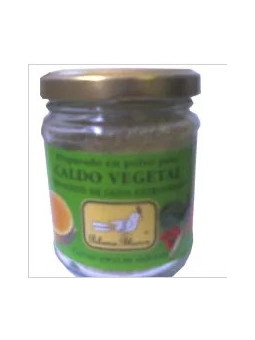 Integralia Bouillon Végétal en Poudre Bio 125g