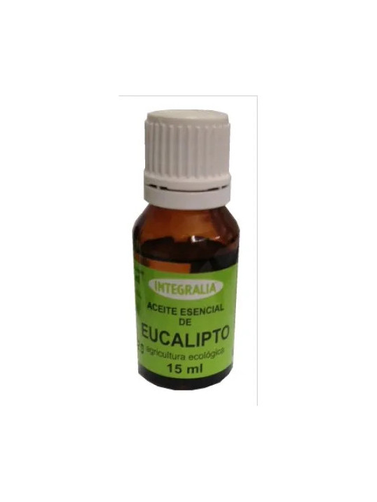 Integralia Huile Essentielle d'Eucalyptus Bio 15ml