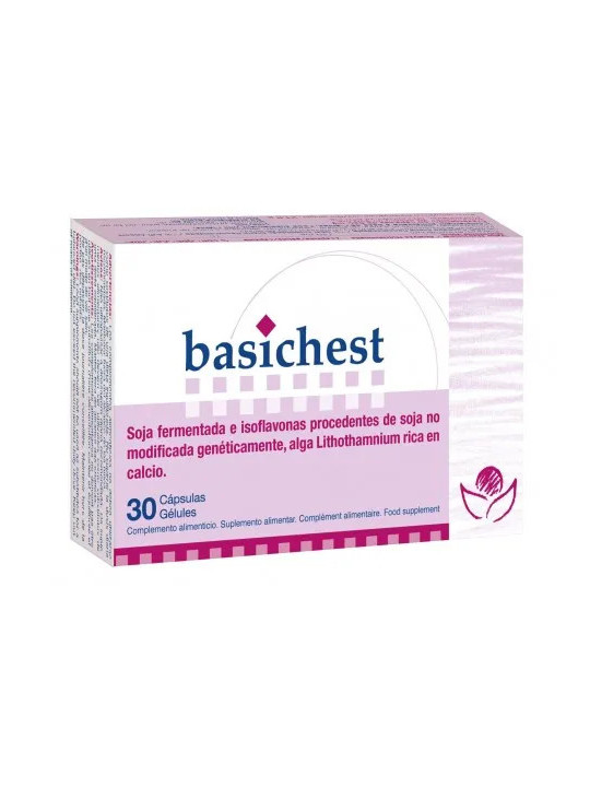 Bioserum Basichest 30 Gélules