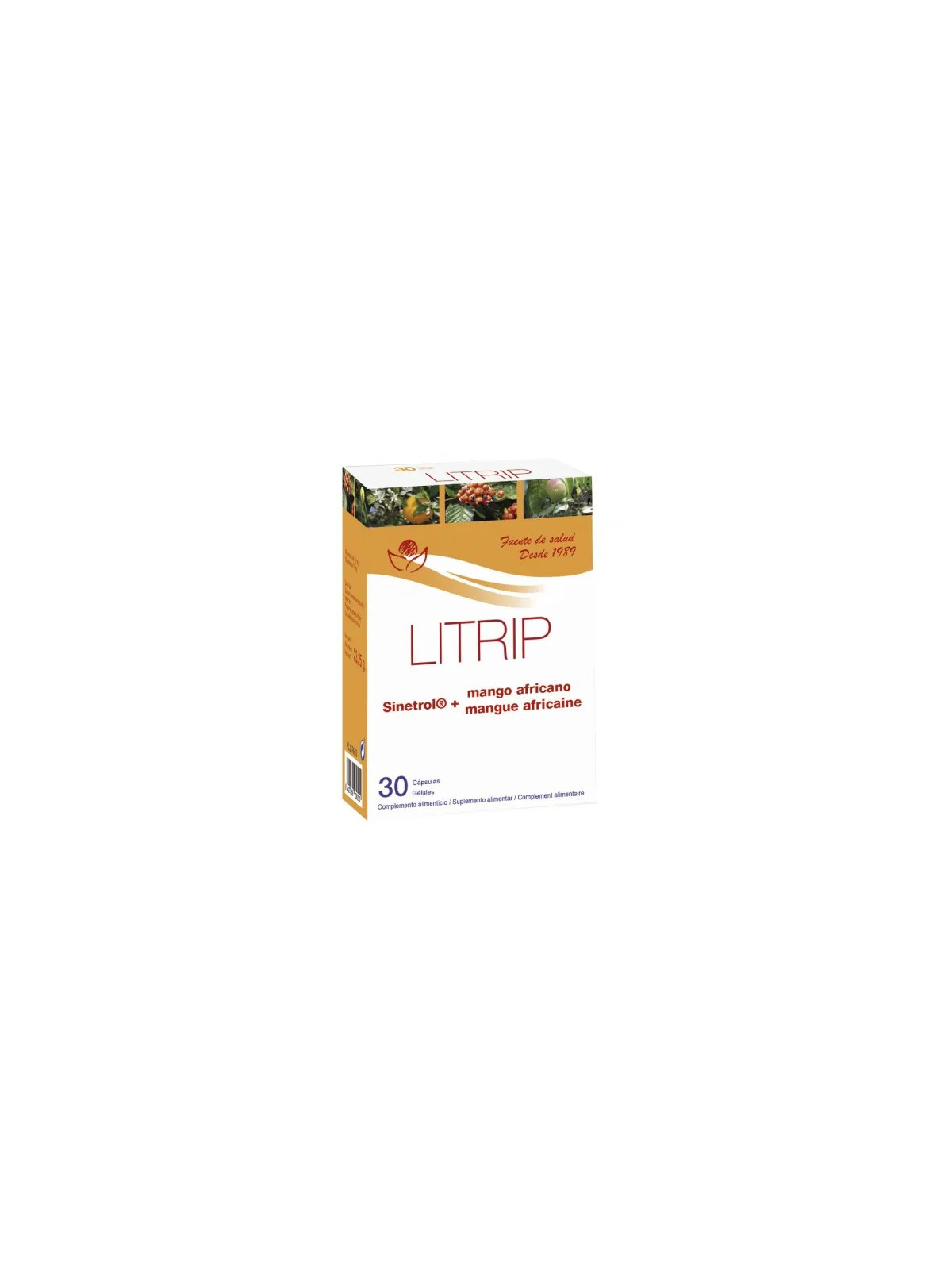 Bioserum Litrip 30 Gélules