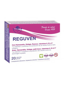 Bioserum Reguven 20 Gélules