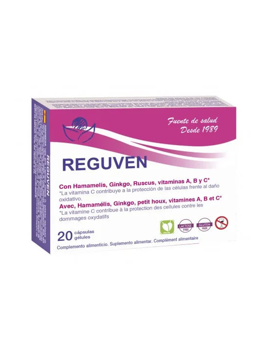 Bioserum Reguven 20 Gélules