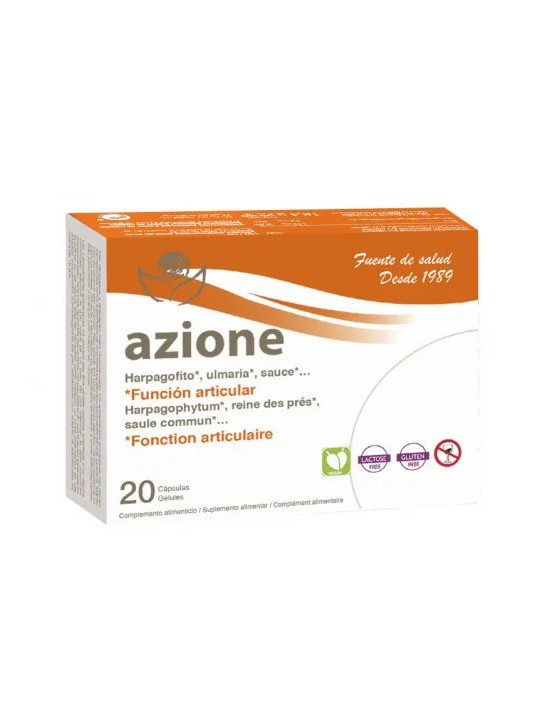 Bioserum Azione 20 Gélules