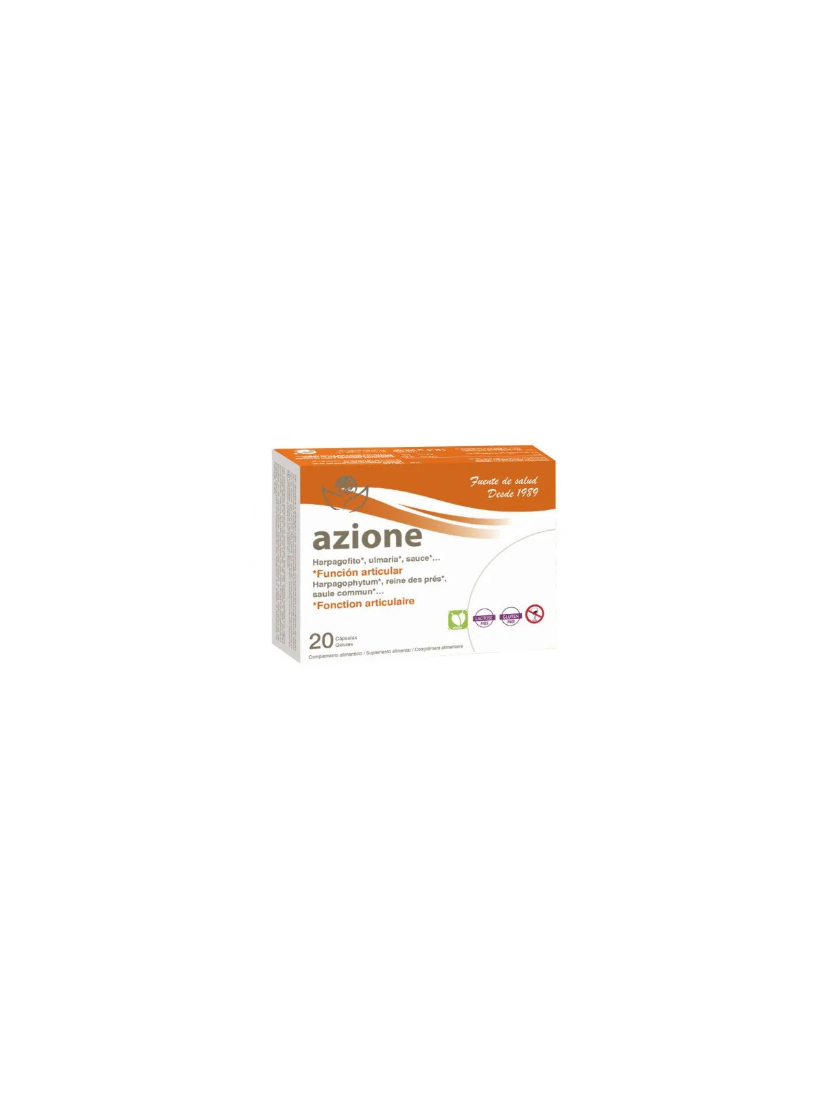 Bioserum Azione 20 Gélules