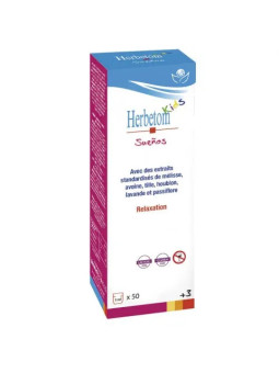 Bioserum Herbetom Kids Sueños 250ml