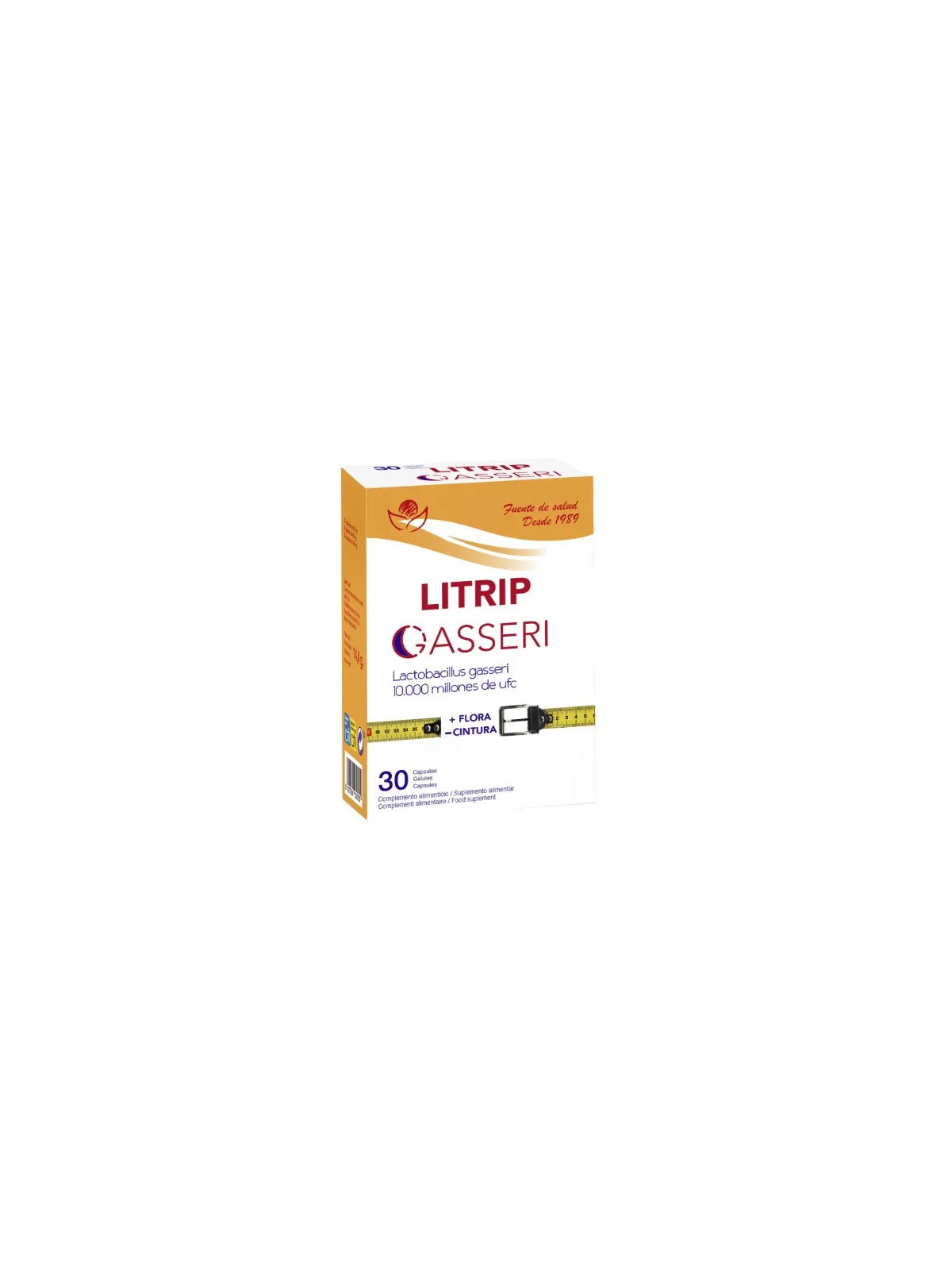 Bioserum Litrip Gasseri 30 Capsules