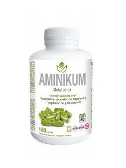 Bioserum Aminikum 180 Capsules