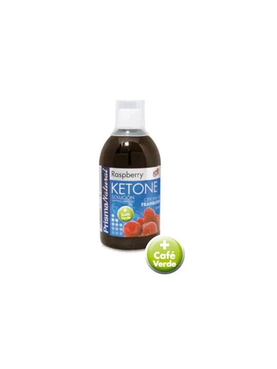 Prisma Natural Solution Raspberry Ketone 500ml