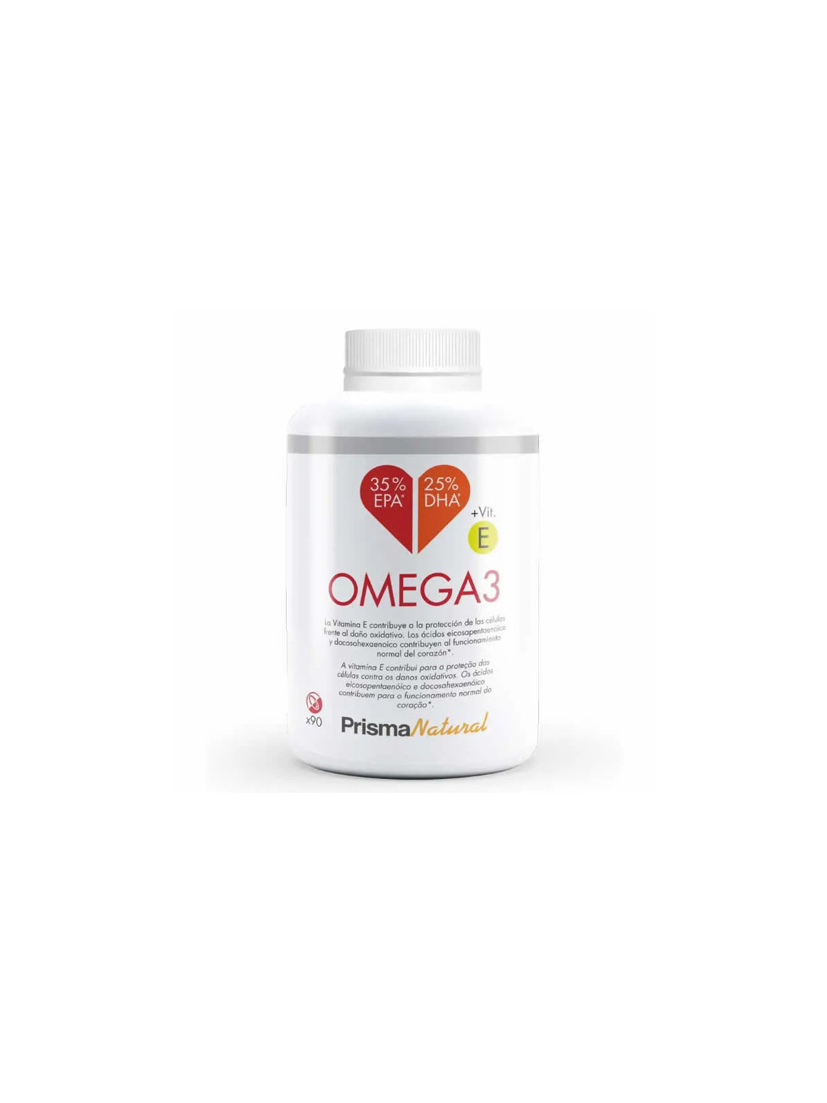 Prisma Natural Oméga 3 90 Capsules