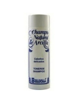 BELLSOLA Shampooing à l'Argile 250ml
