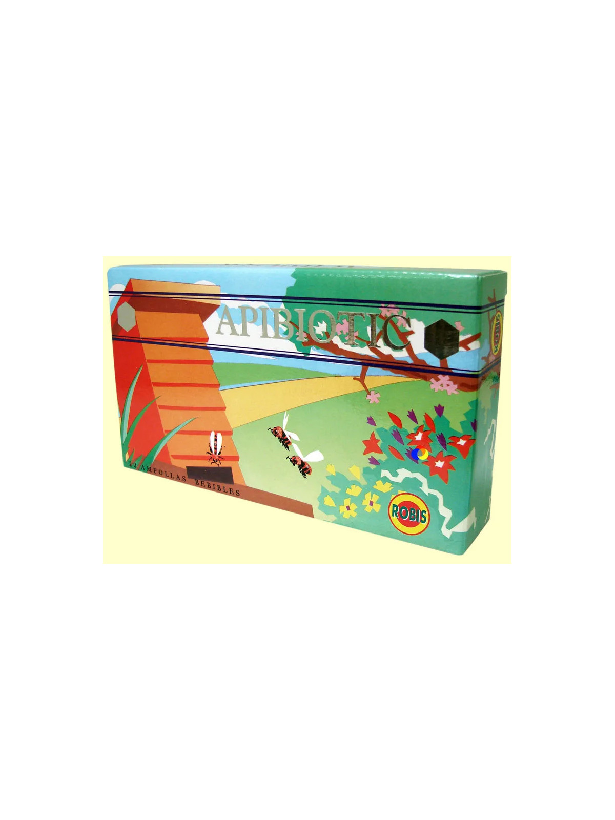 ROBIS Apibiotic 20 Ampoules