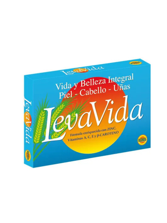 ROBIS Levavida 60 Comprimés