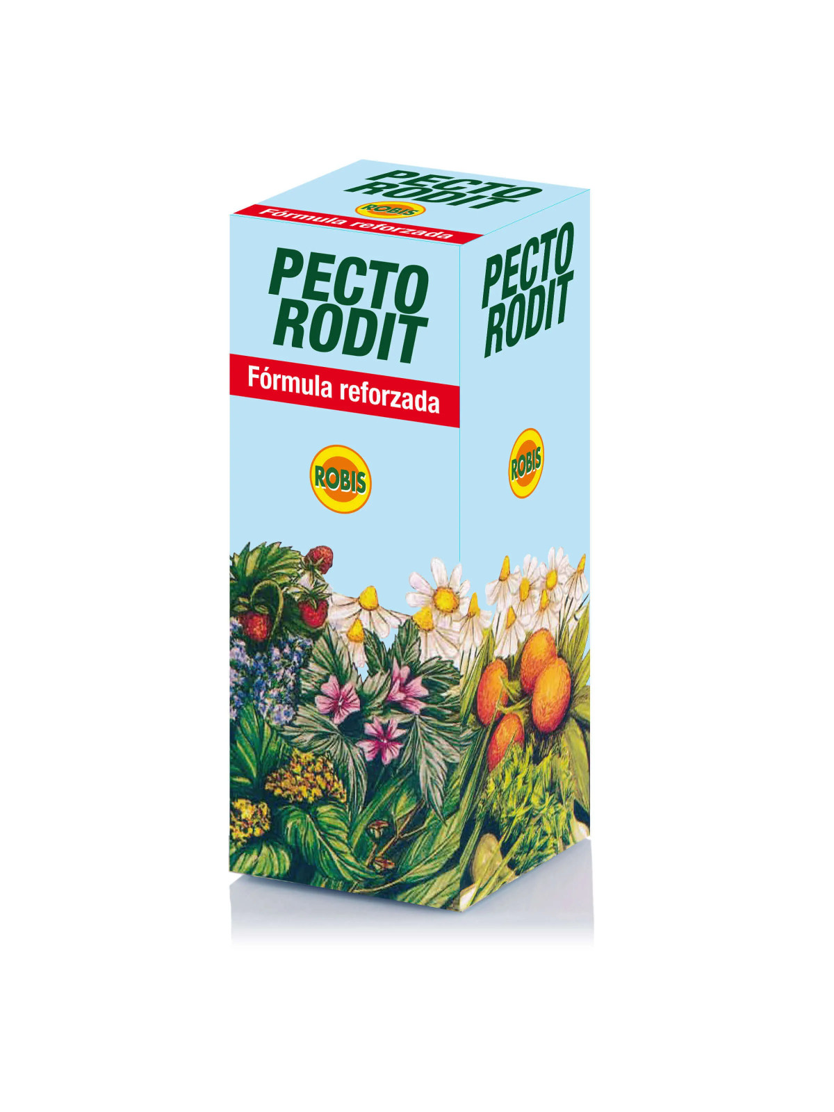 ROBIS Pecto Rodit 250ml