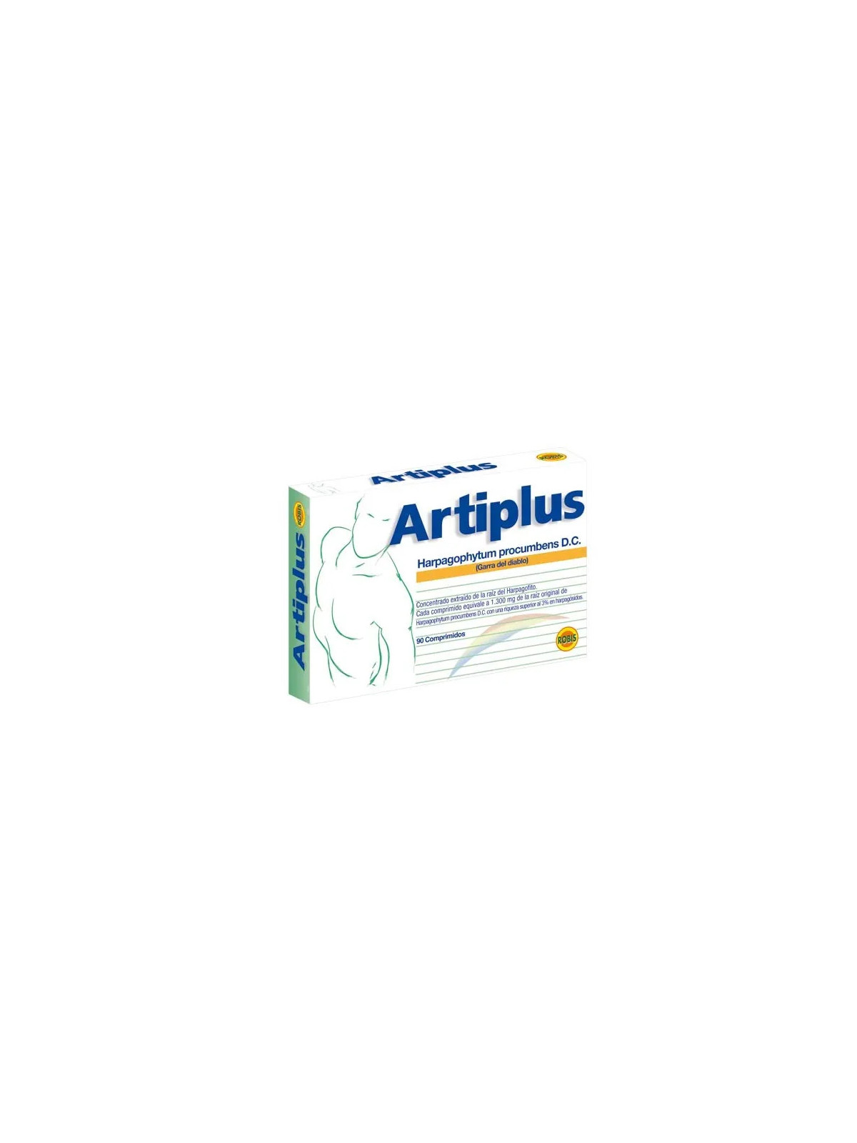 ROBIS Artiplus Harpagophytum 90 Comprimés