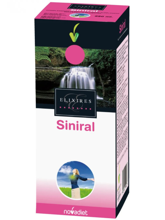 NOVADIET Siniral 250ml
