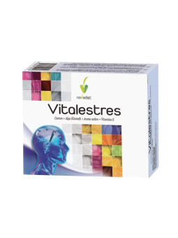 NOVADIET Vitalestres 60 Capsules