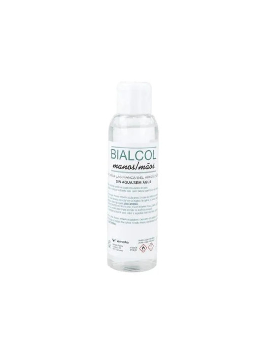 Vemedia Biacol Gel Désinfectant Pour Les Mains 125ml