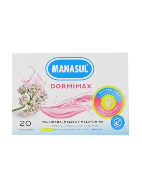Manasul Dormimax 20 Comprimés