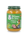 Gerber Organic Légumes Veau 1 Unité 190g