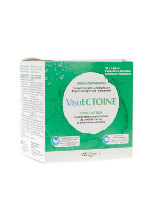 Visufarma Visutéine Triple Action 30 Doses Uniques