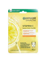 Garnier SkinActive Vitamine C Masque Hydratant et Illuminateur 1 Unité