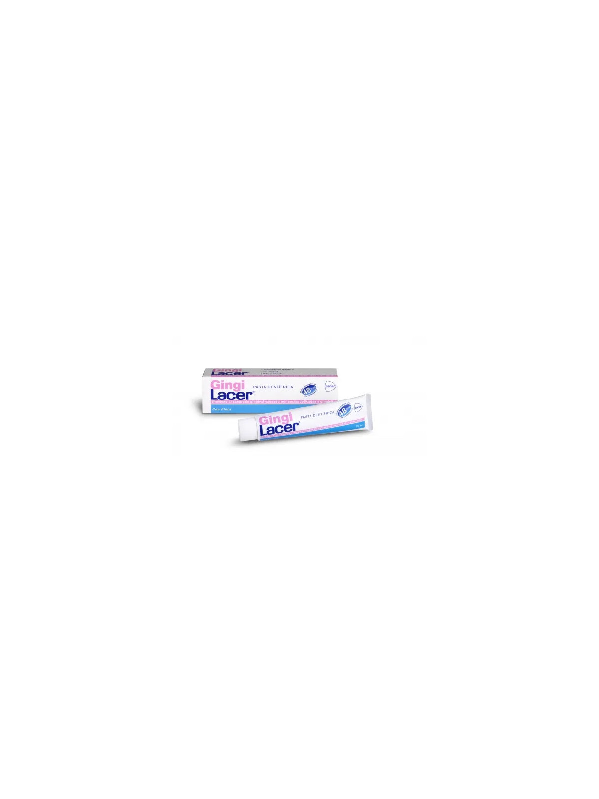 Gingilacer Dentifrice 125ml