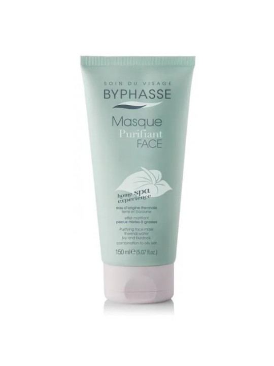 Byphasse Home Spa Experience Masque Facial Purifiant 150ml
