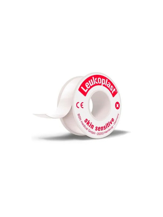 BSN Medical Leukoplast Skin Sensitive 2,5cm x 2,6m