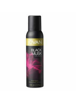 Jovan Black Musk Déodorant Parfumé Spray 150ml