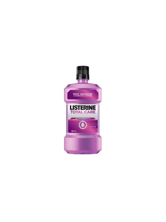 Listerine Soin Total Bain de Bouche 500ml
