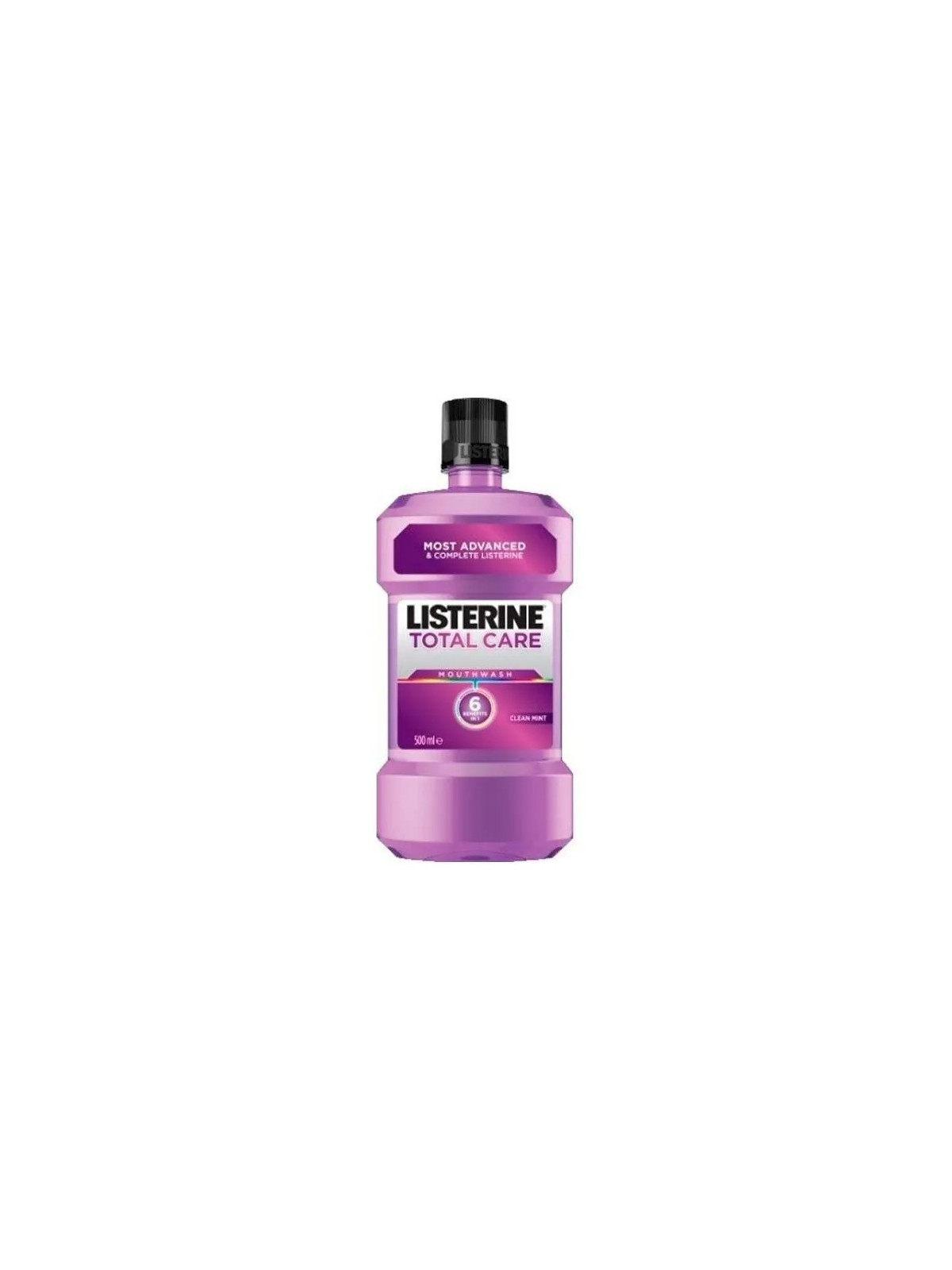 Listerine Soin Total Bain de Bouche 500ml