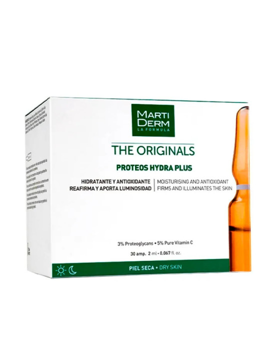 Martiderm Protéoglycanes 30x2ml Ampoules