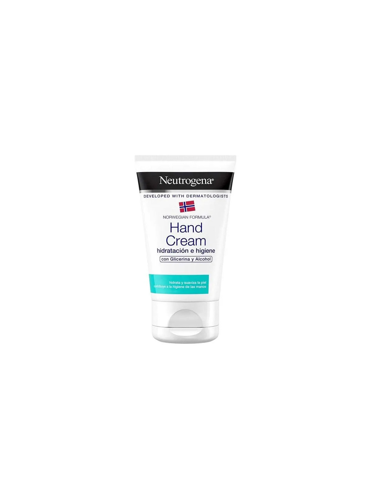 Neutrogena Crème Mains Hydratation et Hygiène 50ml