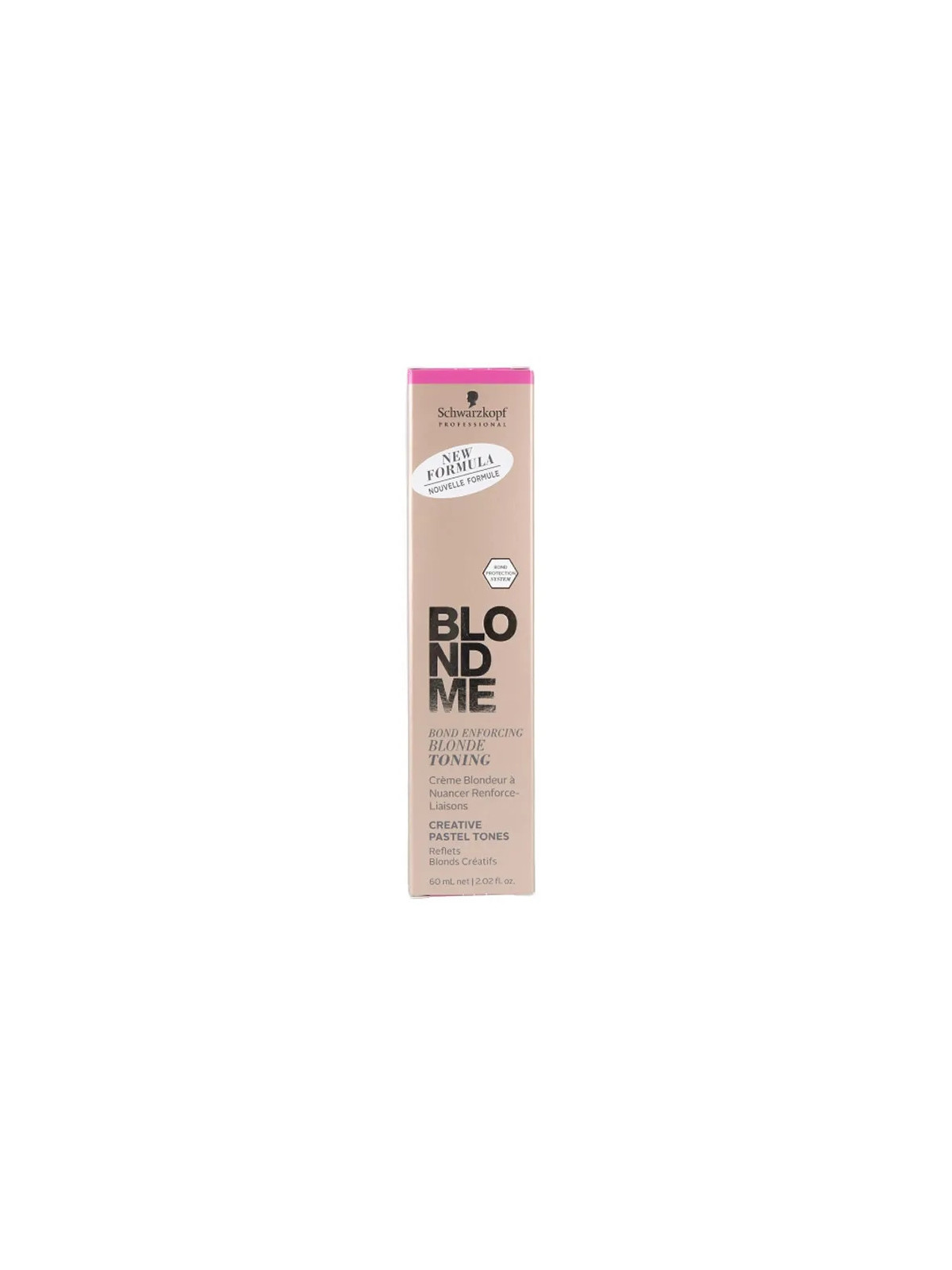Schwarzkopf BlondMe Toning Granite 60ml