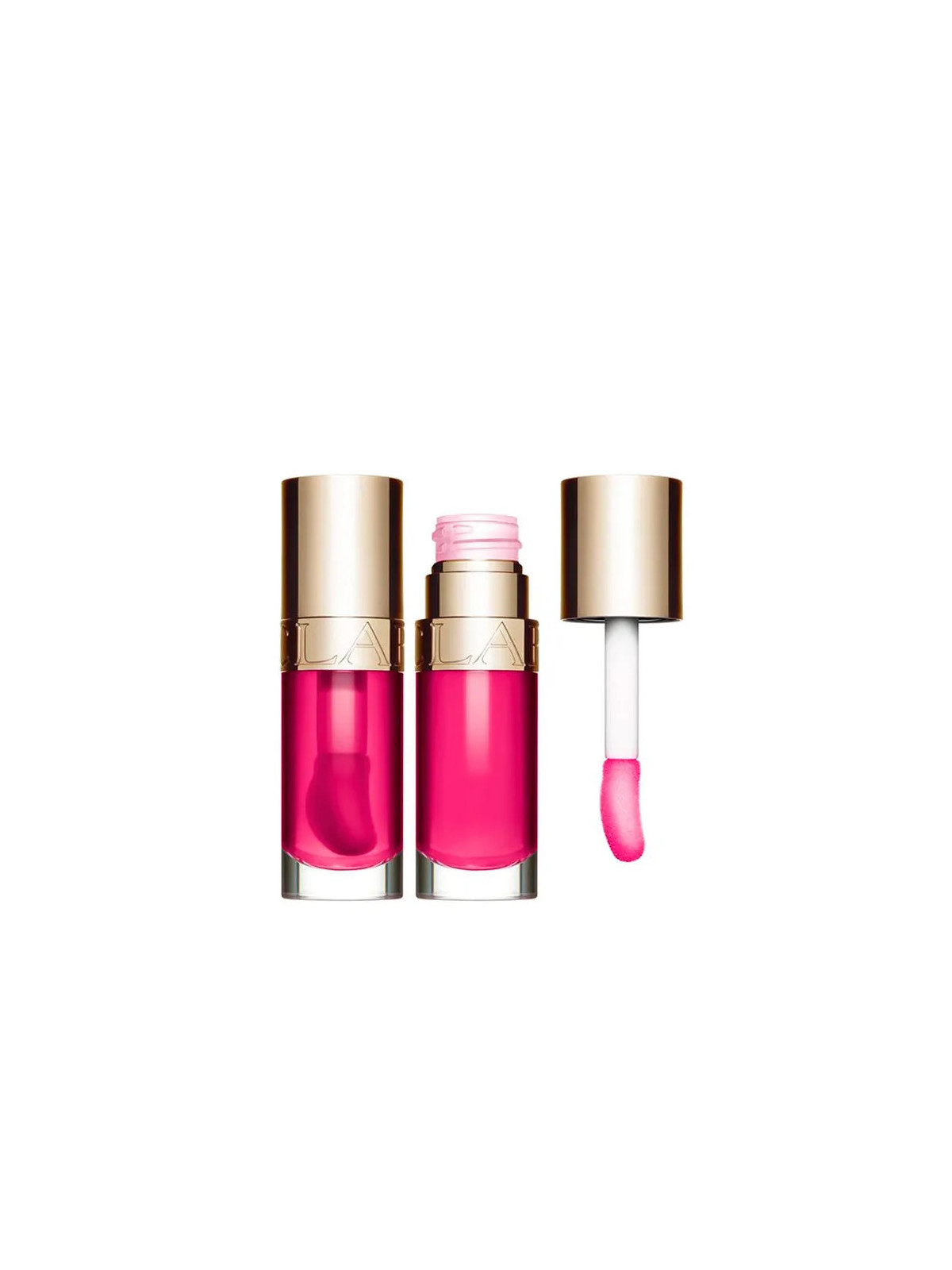 Clarins Lip Comfort Oil 02 Raspberry 7ml