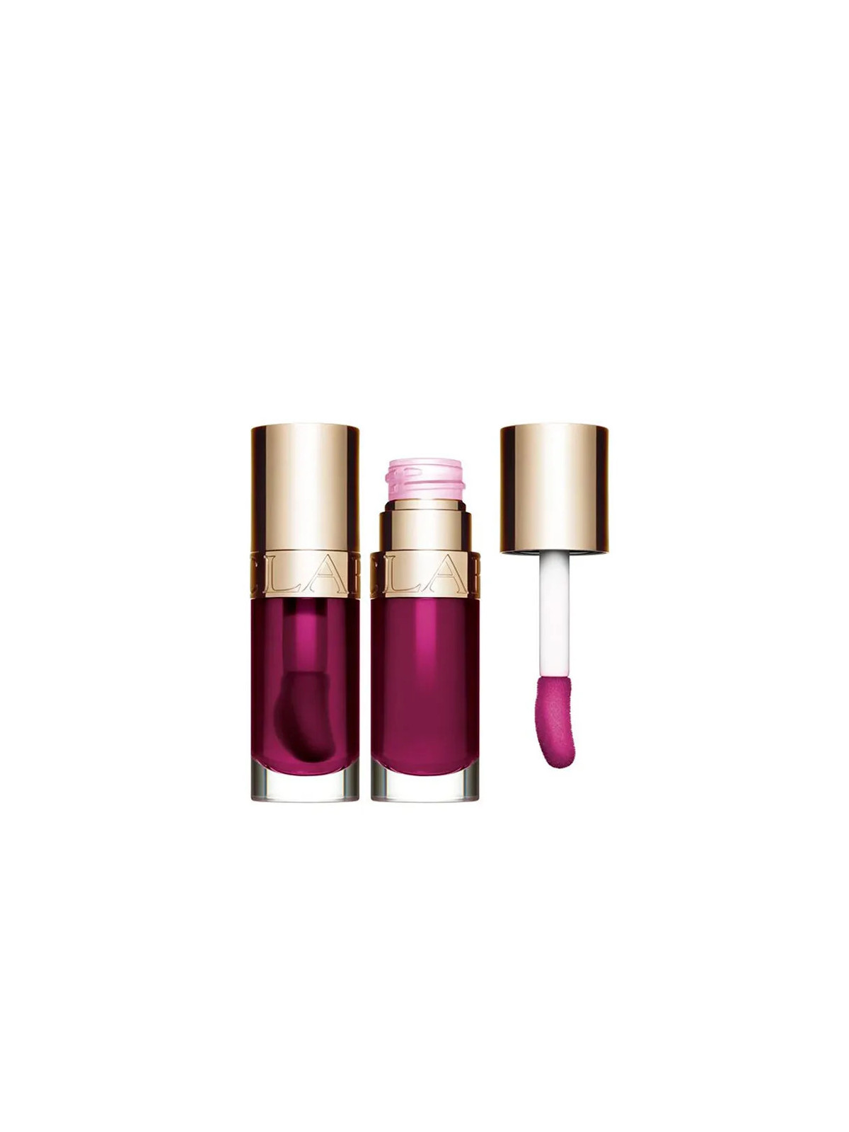Clarins Lip Comfort Oil 10 Plum 7ml