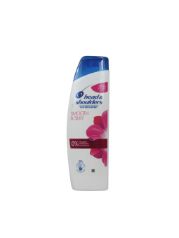 Head and Shoulders Shampooing Anti-Pelliculaire Lisse et Soyeux 250ml