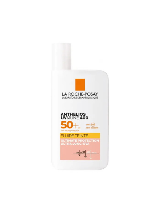 La Roche-Posay Anthelios UVmune 400 Fluide Teinté SPF50+ 50ml
