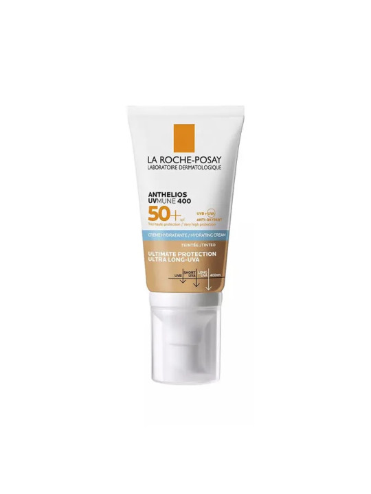 La Roche-Posay Anthelios UVmune 400 SPF50+ Crème Teintée 50ml