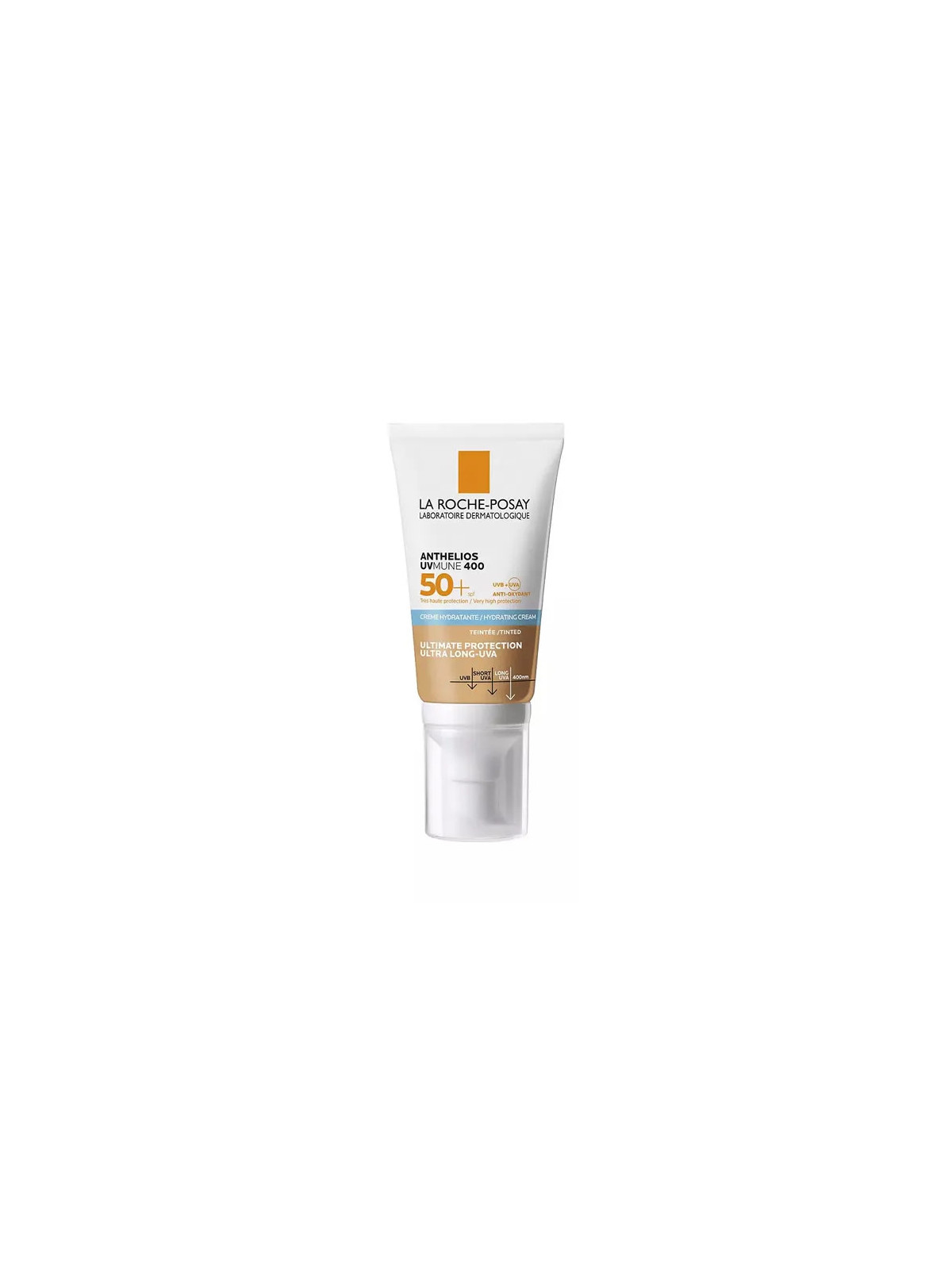 La Roche-Posay Anthelios UVmune 400 SPF50+ Crème Teintée 50ml