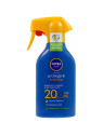 Nivea Sun Spray Solaire Protecteur et Hydratant SPF20 270ml