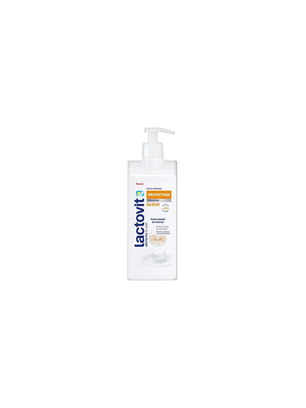 Lactovit Activit Protector Lait Corporel 400ml
