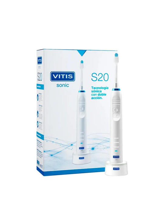 Vitis Sonic Brosse Électrique S20