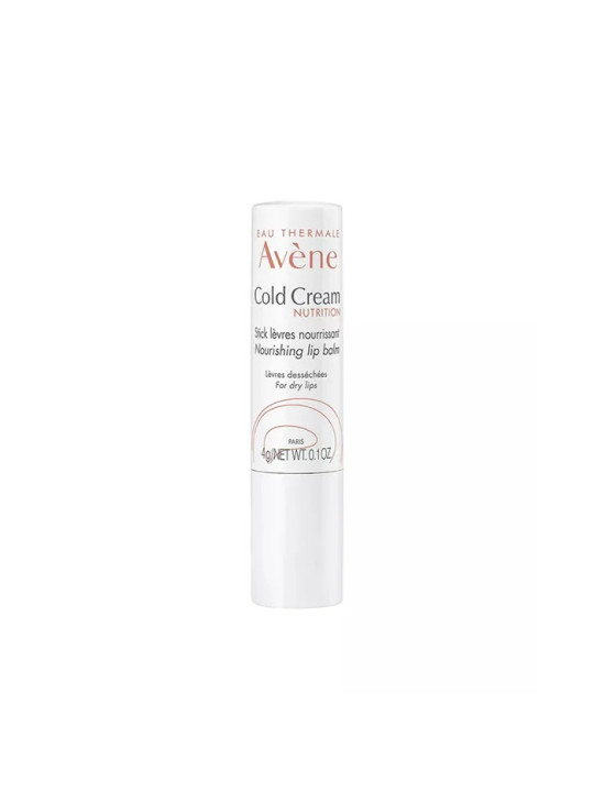 Avène Cold Cream Stick Lèvres Nourrissant 4g